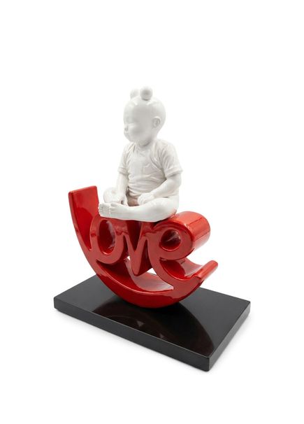 Love Boat Sculpture