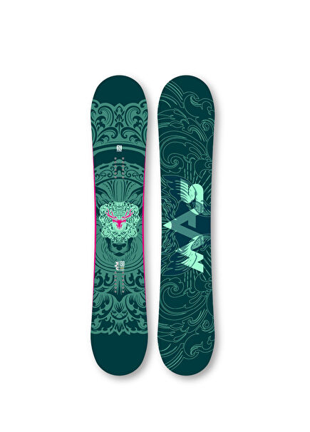Mous 25 Kadın Snowboard