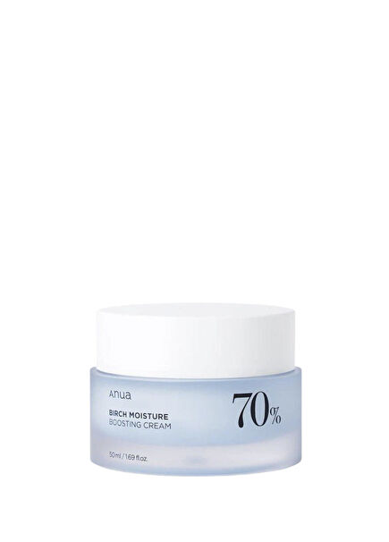 Birch 70 Hyaluron Boosting Nemlendirici Yüz Kremi 50 ml