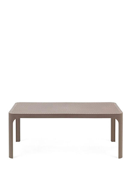 Net Tortora Rectangular Garden Table