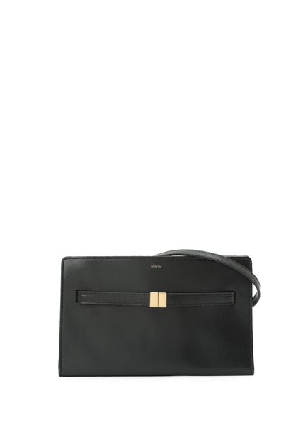 Black Women's Leather Bag