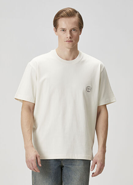 Cream T-Shirt