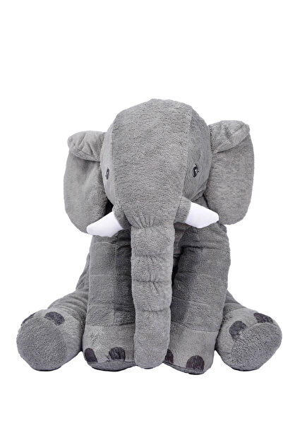 Rupert My Sleeping Buddy Grey Elephant Plush Toy
