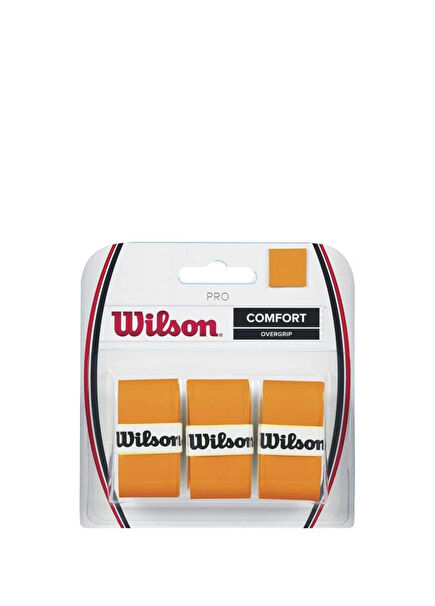 WRZ470820 3-Pack Pro Burn Overgrip Tennis Accessory