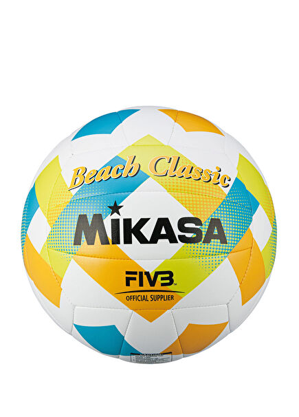 BV543C-VXA-LG Sentetik Deri Plaj Voleybol Topu