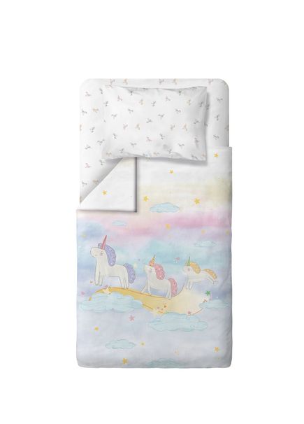 Astra %100 Organik Pamuk Saten Bebek Çocuk Nevresim Takımı 160 x 220 cm