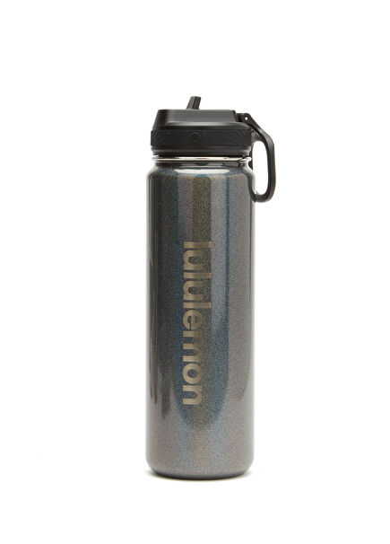 Back To Life Sport Thermos With Straw 710 Ml