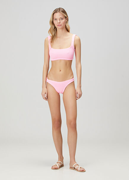 Xandra Pink Bikini Set