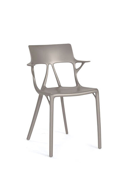 A.I Grey Dining Room Chair