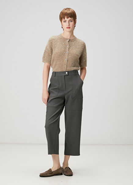 Grey Pants
