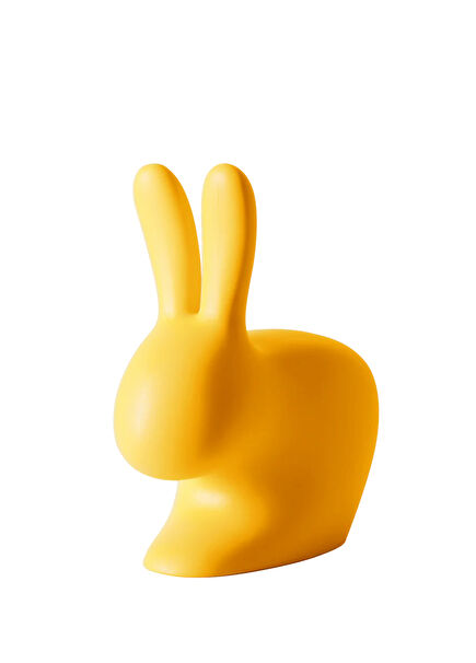 Rabbit Sarı Tabure