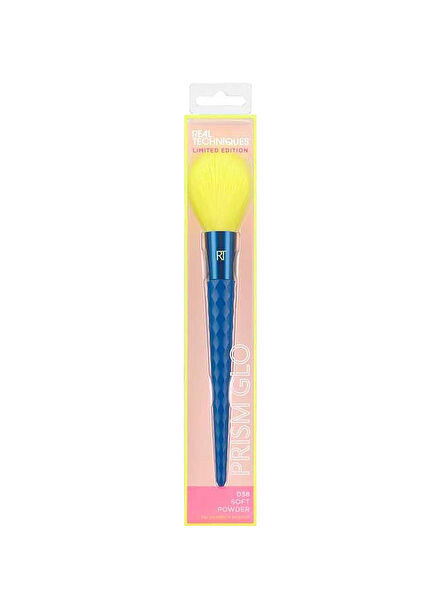 REAL TECHNIQUES PRISM GLO SOFT POWDER BRUSH