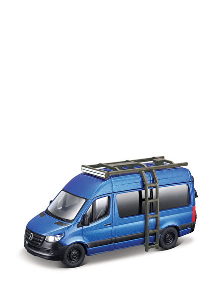 Weekenders Metal Mavi Mercedes Benz Oyuncak Araba