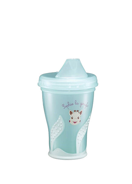 Leak Proof Turquoise Training Cup