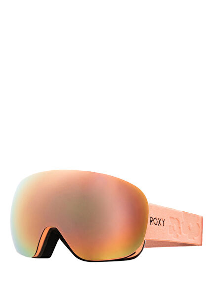 Popscreen Color Luxe Gold Kadın Snowboard Kayak Gözlüğü