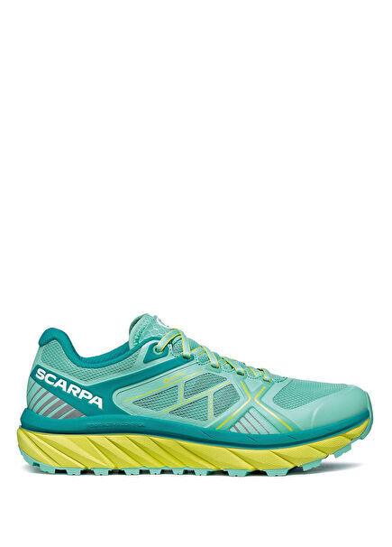Spin Infinity WMN Gore-Tex Aqua Green Women's Running Shoes