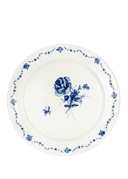 Alt Lottine Porselen Servis Tabağı 26 cm