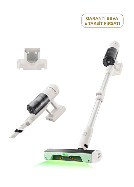 H60 Kablosuz Şarjlı Dikey Süpürge