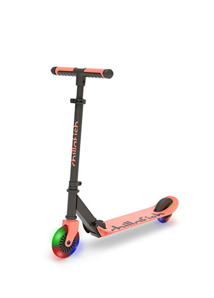 Flexxi Glow Işıklı Katlanabilir 2 Tekerlekli 5 Yaş ve Üzeri Çocuk Scooter