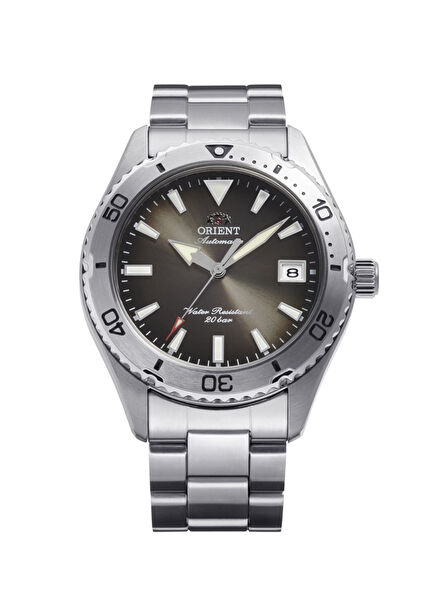 RA-AC0Q15Y30B Grey Steel Men's Watch