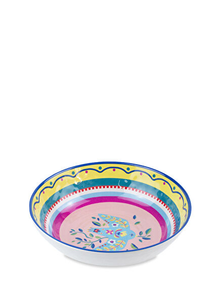 Mamma Mia Set of 6 Melamine Plate