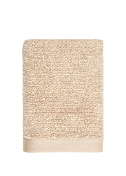 Lord Bej Pamuklu El Havlusu 50x100 cm