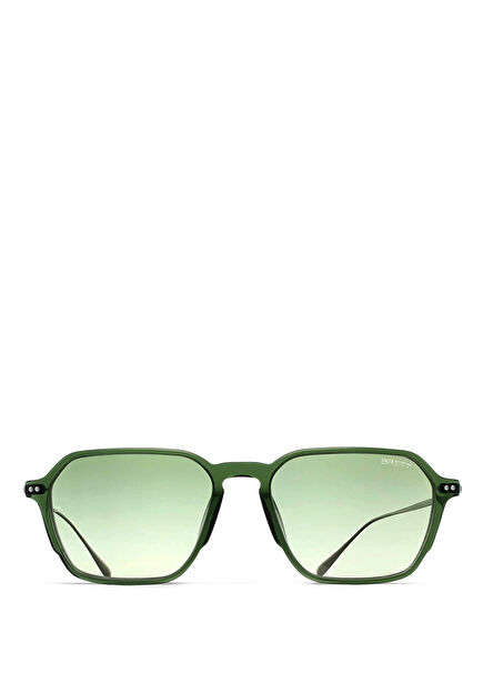 Peter Sun C19 Polarize Yeşil Titanyum Unisex Güneş Gözlüğü