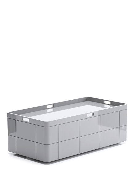 Bibi Multi-Purpose Grey Coffee Table 