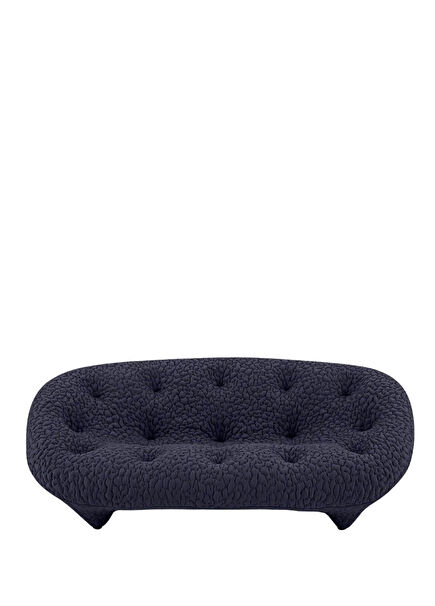 Ligne Roset Ploum Medium Prune High Back Sofa