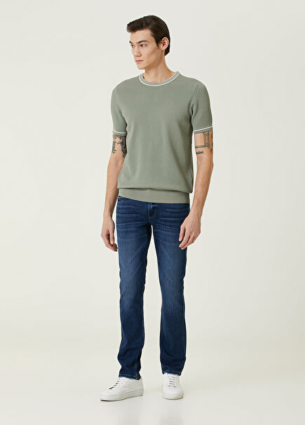 Dark Blue Jeans