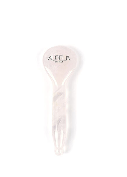 Spoon Gua Sha Rose Quartz