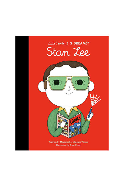 Little People, BIG DREAMS: Stan Lee