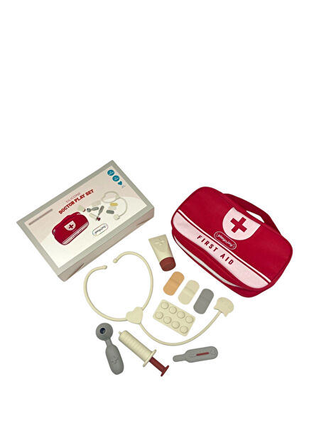Silicone Doctor Game Set