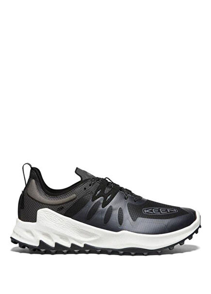 Zionic Speed Black Star White Erkek Yürüyüş Ayakkabısı