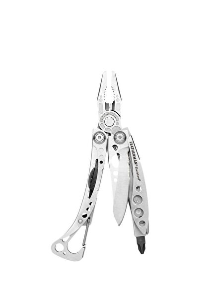 Skeletool Stainless Steel Multi-Purpose Pocket Knife