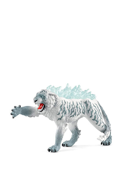 Ice Tiger Figure Toy