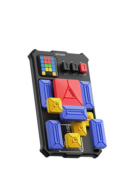 Super Slide Puzzle