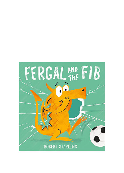 Fergal And The Fib Children's Foreign Language Book