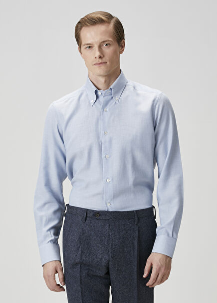 Eros Blue Shirt