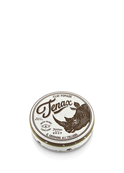 Clay Hair Styling Pomade Gel 125 ml