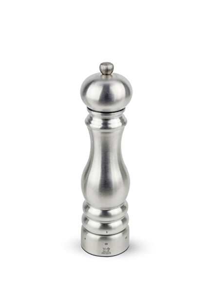 Paris U Select Stainless Pepper Mill 22 cm
