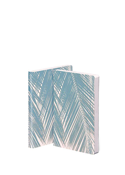 Graphic Baby Beach A5 Noktalı Defter 