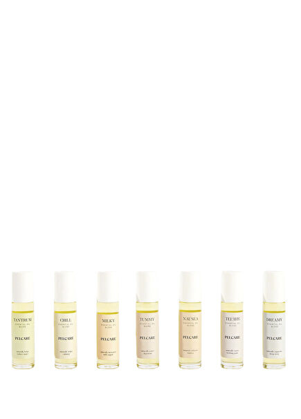 100% Pure Essential Anneler ve Bebekler İçin Bakım Yağı Seti