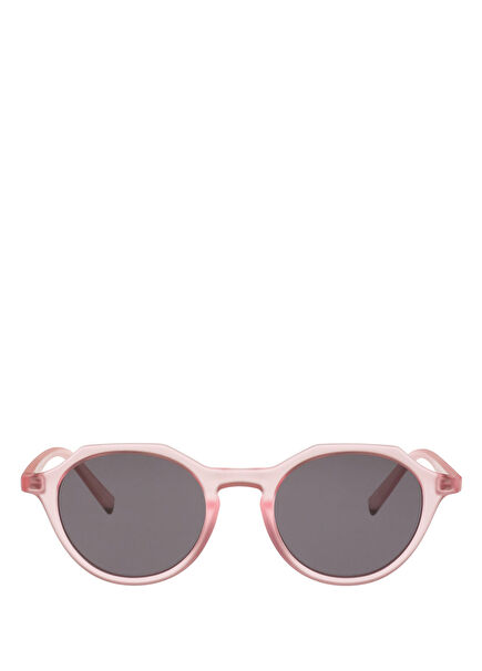 Chuck Pembe Unisex Güneş Gözlüğü