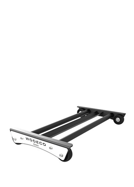 Pro GHR Glute Ham Roller AB Roller Mat Beyaz Crossfit Ekipmanı