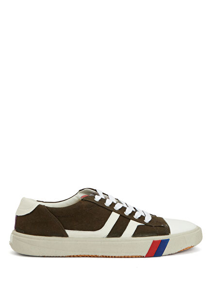 Royal Iı Orbit Dark Khaki Men's Canvas Sneaker
