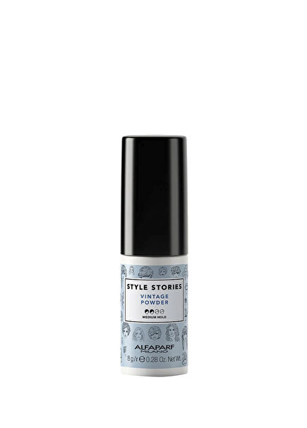 Style Stories Vintage Powder Saç Şekillendirici Pudrası 8 gr