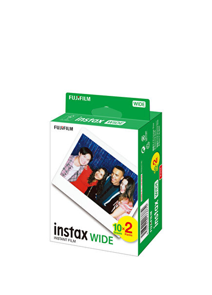 Instax Wide 20'li Film