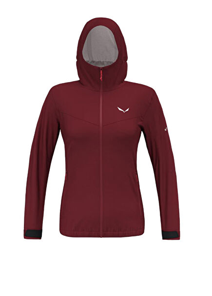 Puez Aqua 4 PTX 2.5 Maroon Women's Jacket