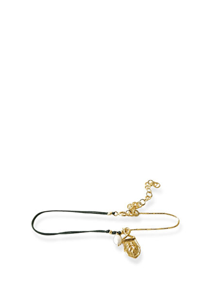 Serenade of Nature Chain Detailed Bracelet